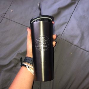 Starbucks insulated cup